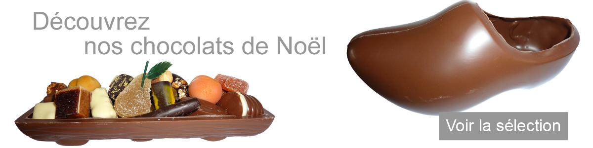 HOME Noël chocolats