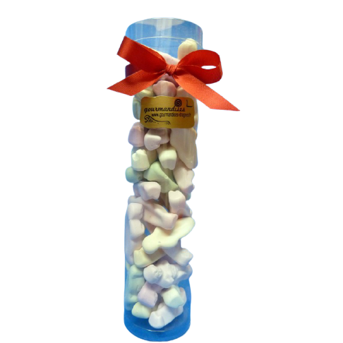 Tube Meringue Petit Jésus en Sucre - 100g