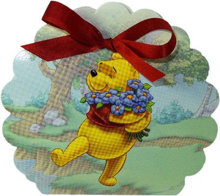 boite winnie l'ourson