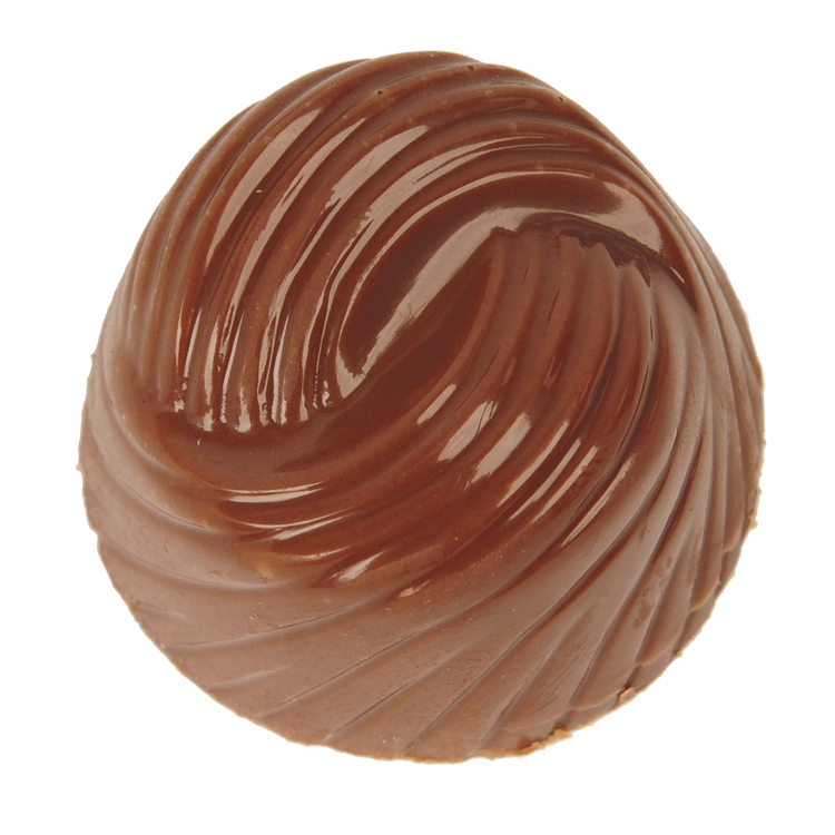 Notre chocolat Caramel & Crème