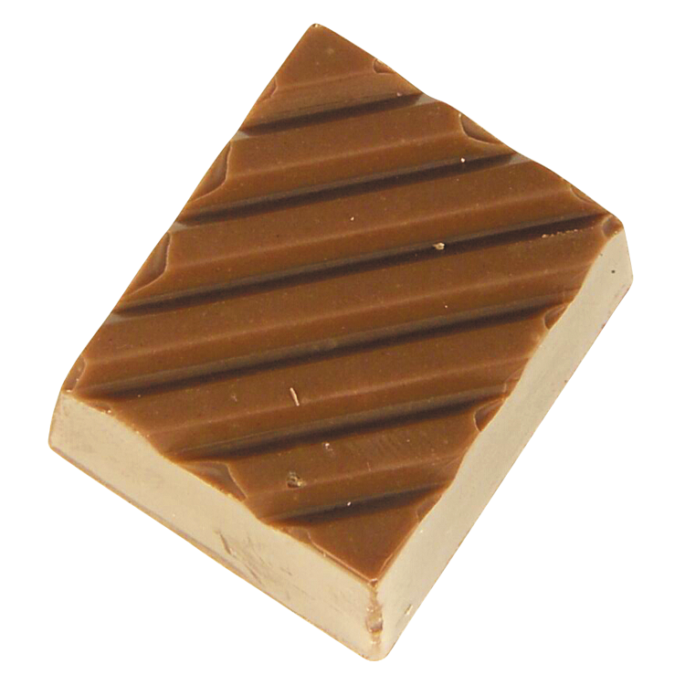Chocolat Carré Noisette Ballotin 250g