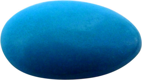 Dragée bleue turquoise au Chocolat - 100g