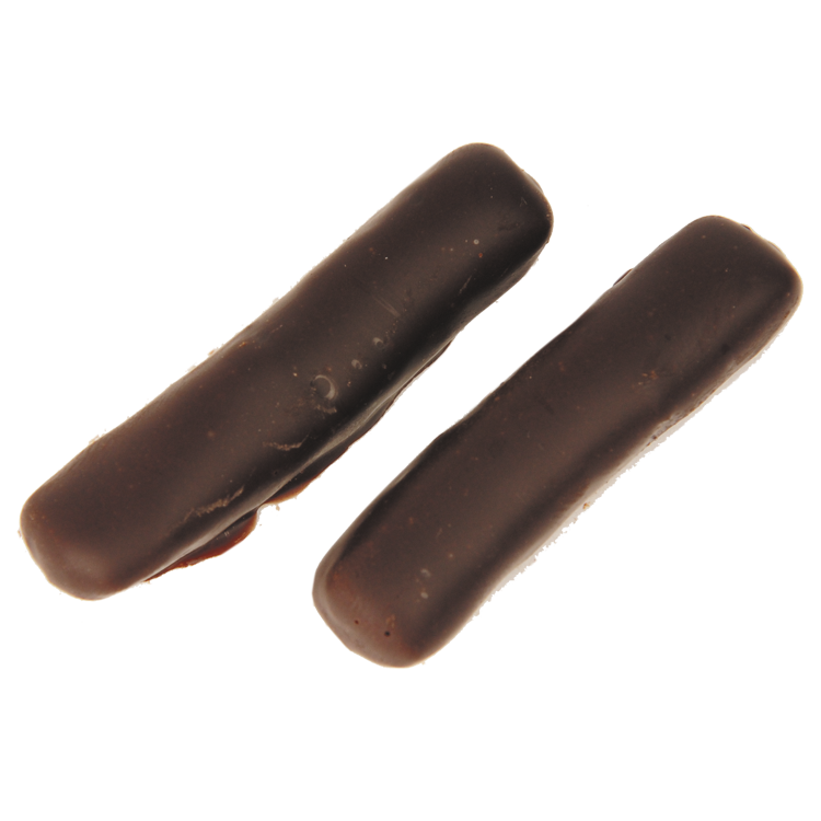 Notre chocolat Gingembre