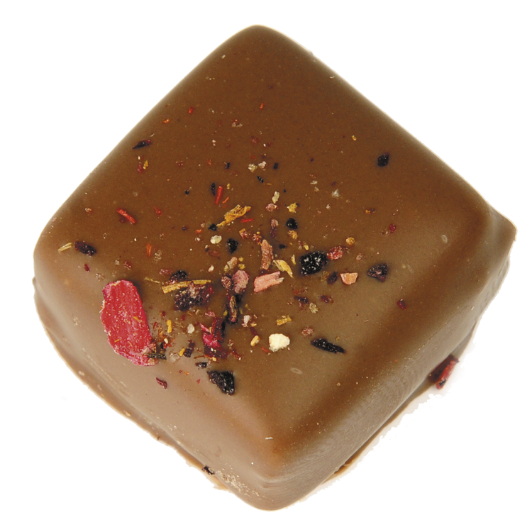 Chocolat Passion Ballotin 250g