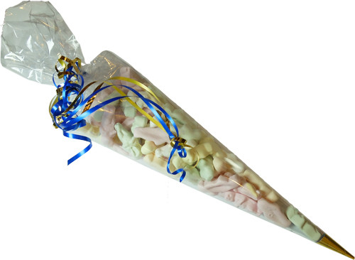 Nos bonbons petits Jésus en sucre