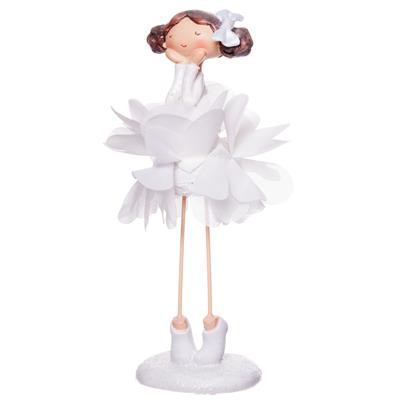 Sujet danseuse ballerine moderne grand modèle