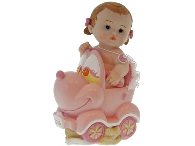 Tirelire Voiture Bebe Rose Tirelire Voiture Bebe Rose