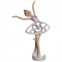 danseuse grand modèle ballerine strass - Dragées & Chocolats