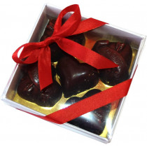 Le coffret Saint Valentin - Dragées & Chocolats