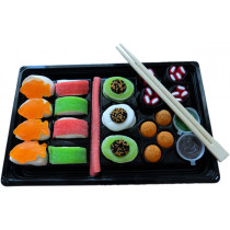Candy Sushi, les bonbons en forme de sushi