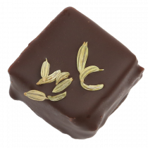 Le chocolat extravagant Cacahuète de Dragées & Chocolats