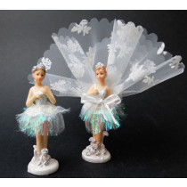 Les deux ballerines