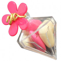 Idée de présentation de la boîte Diamant