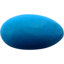 Dragée bleue turquoise au Chocolat - 100g