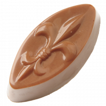 Notre chocolat Fleur de Lys