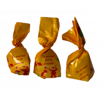 Nos bonbons mirabelle au fruit