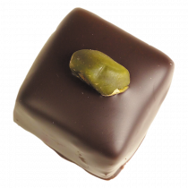 Notre chocolat Pistachio