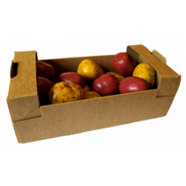 Notre cagette de pommes de terre praliné