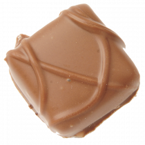 Notre chocolat Praliné Sévère