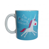 Tasse Licorne - Mug I'm a F*cking Unicorn