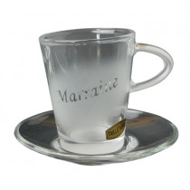 Tasse en verre Marraine