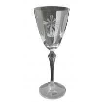 Verre de communion Croix