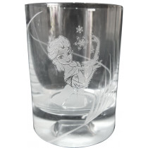 Verre à eau la Reine des Neiges de Disney