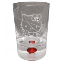 verre de naissance Hello Kitty