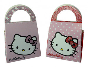 Nos boites Hello Kitty