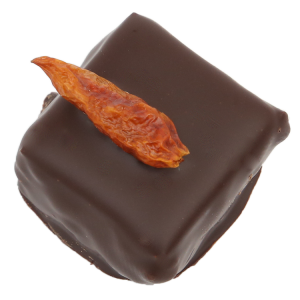 Le chocolat extravagant Space Spice de Dragées & Chocolats