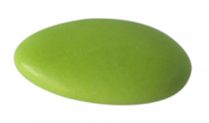 Notre dragée Vert Anis