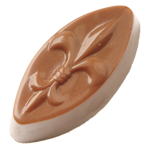 Notre chocolat Fleur de Lys