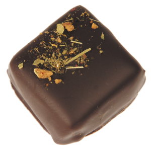 Notre chocolat Orange Noir