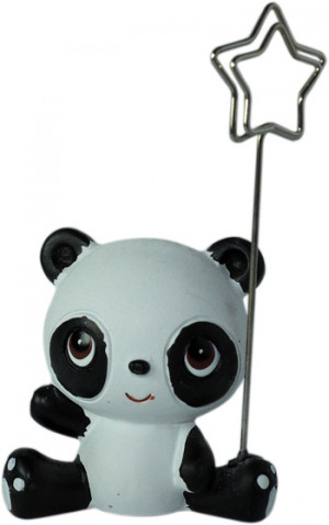 Notre panda clip photo