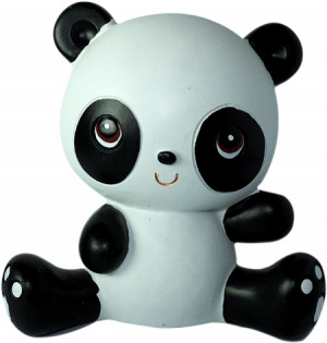 Notre Tirelire en forme de panda