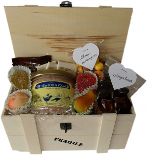 Notre coffret Gourmand mini