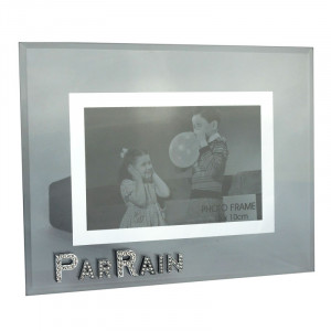 Cadre photo Strass Parrain - Dragées & Chocolats