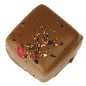 Notre chocolat Passion
