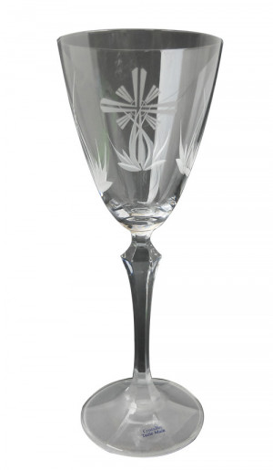 Verre de communion Croix