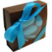La boîte à dragées chocolat de Dragées & Chocolats
