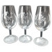 3 modèles de verres de Communion - Garçon, Fille, Calice
