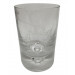 Verre de baptême ange protecteur